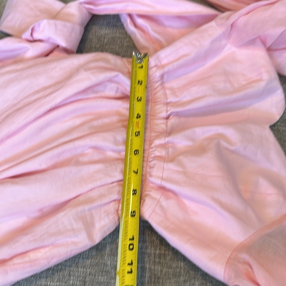 Loud Bodies Elegant Pink Maxi Dress — image 8 of 8